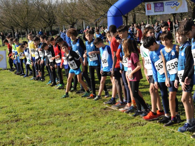 Corsa campestre: Villa Montalvo è tornata ad ospitare un grande evento