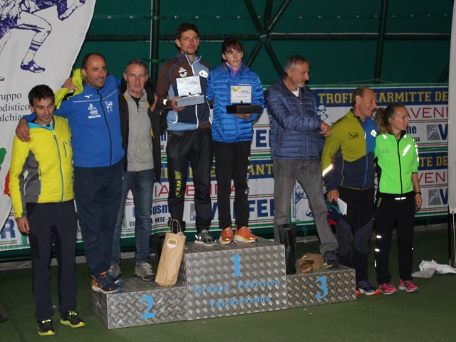 Gran Prix delle Valli di Sondrio: Erik Panatti e Sveva Della Pedrina i vincitori