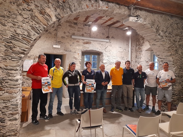 Gran Prix delle Valli di Sondrio: si riparte sabato con la 4 Passi Trail