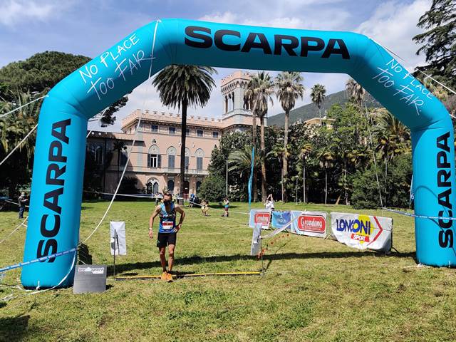 Grande battaglia al Gran Trail Rensen