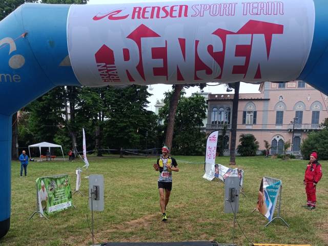 Per Lantermino nuovo centro al Gran Trail Rensen