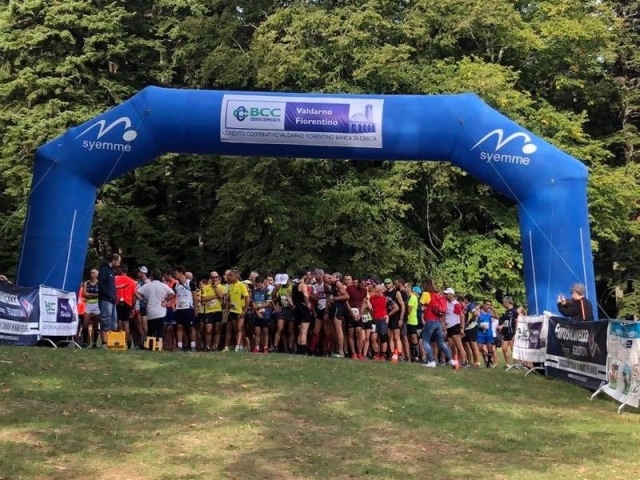 Domenica la Green Run, con un avvio spumeggiante