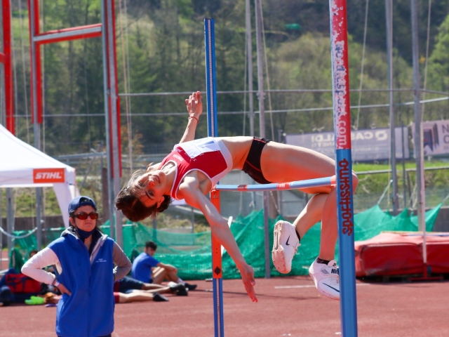 Prove multiple, titoli veneti assoluti per Zanatta e Brugnolo