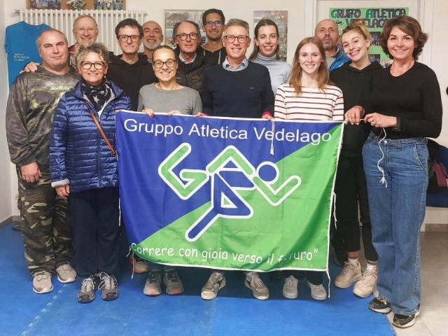 Il Gruppo Atletica Vedelago volta pagina: ecco il nuovo direttivo 
