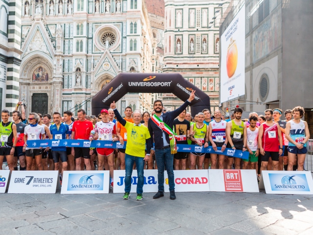 E' tornata la Guarda Firenze