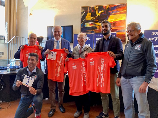 Domenica 7  Maggio torna la “Guarda Firenze”