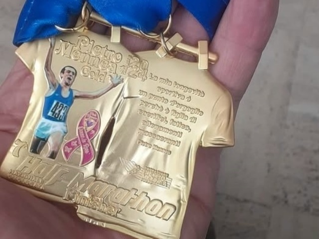 Half Marathon Pietro Mennea Gold e Camminata Donne in Rosa pronte ad entusiasmare Grottammare!