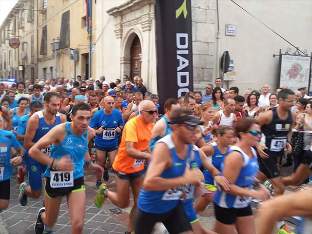 Torna domenica 6 luglio 2025 per le vie di Valledolmo il Trofeo Podistico HappyRun Valledolmo BioRace una comunità in festa