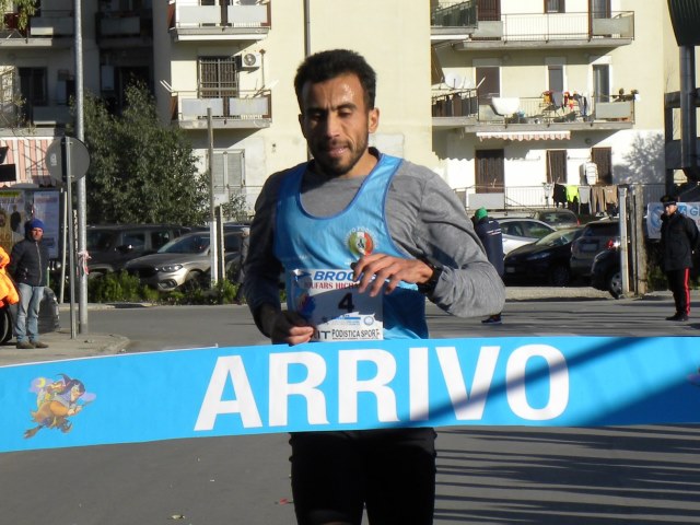 Che successo per il “Trofeo della Befana” s’impongono i magrebini Boufars e Hanane