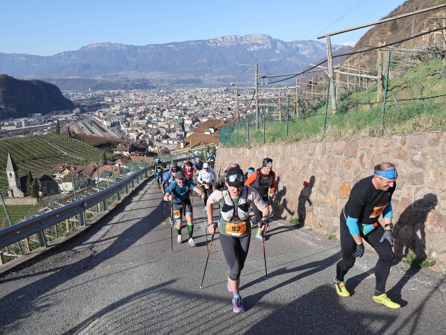 Sabato 7 marzo parte la sfida tra singoli, staffette a due o a tre e i “montanari”