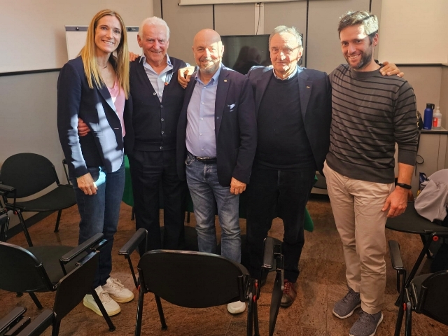IFAC 2024 - A Padova il meglio del coaching e delle tecnologie per l'allenamento d'élite