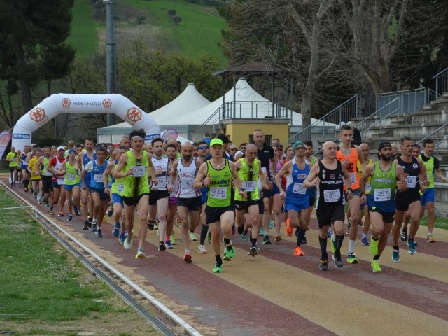 A Teramo scattato il conto alla rovescia verso la terza edizione dell’Interamnia Run
