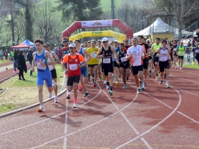 Interamnia Run & PrimaVera Family Run: la corsa che ha unito Teramo in un abbraccio di sport ed emozioni!