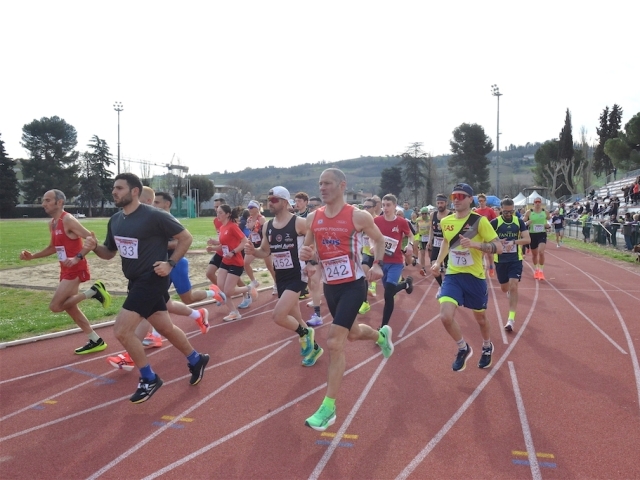 Interamnia Run, quinta edizione di successo per la Pretuzi Runners Teramo e per l’avvio del Corrilabruzzo UISP