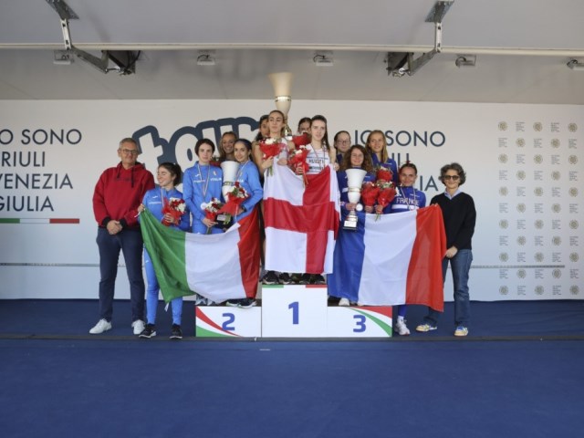 A Trieste è festa della corsa con l’International under 23 e la #100UniTS Corsa dei Castelli