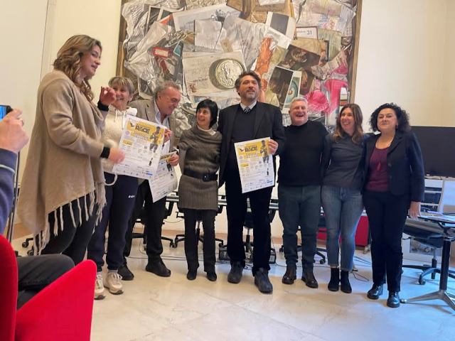 Presentata la 2^ edizione della Interporto Race: annunciati i possibili protagonisti della gara sui 10 km tra cui l’azzurro Daniele Meucci   