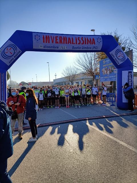 Invernalissima in archivio con grandi numeri