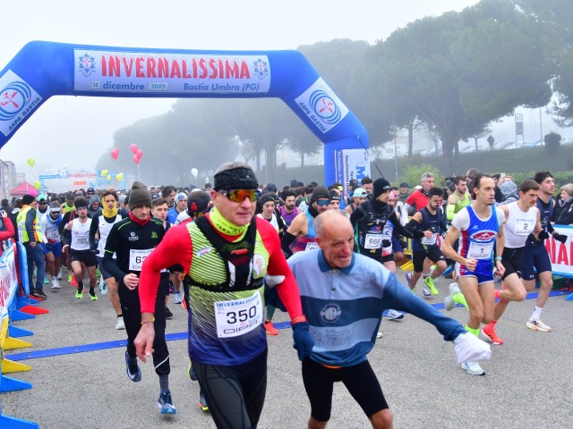 Invernalissima, Massimi entra nell’albo d’oro