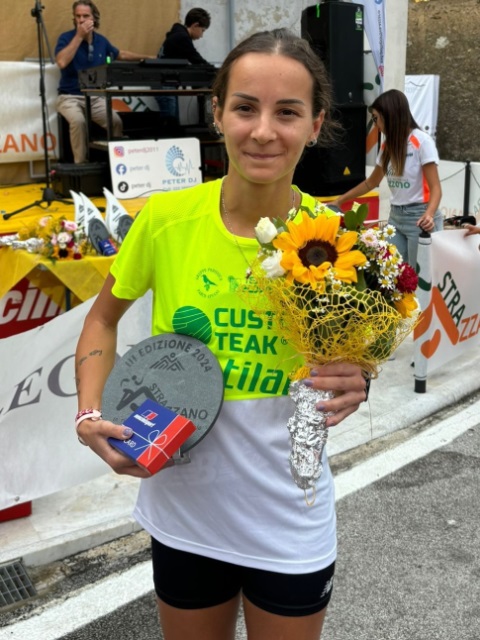 Parco protagonista ad Antraccoli, Bedini miglior crono assoluto
