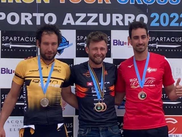 Iron Cross Tour, stavolta la spunta Carlonì