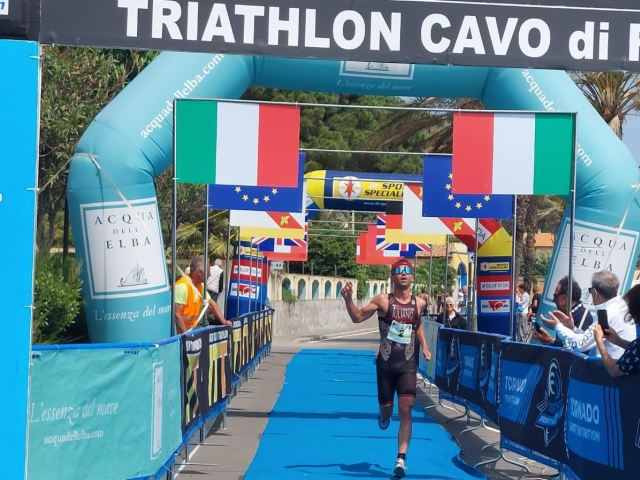 All’Elba Iron Tour Road sempre più incerto