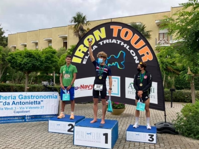 Iron Tour Road, Chané pronto all’enplein