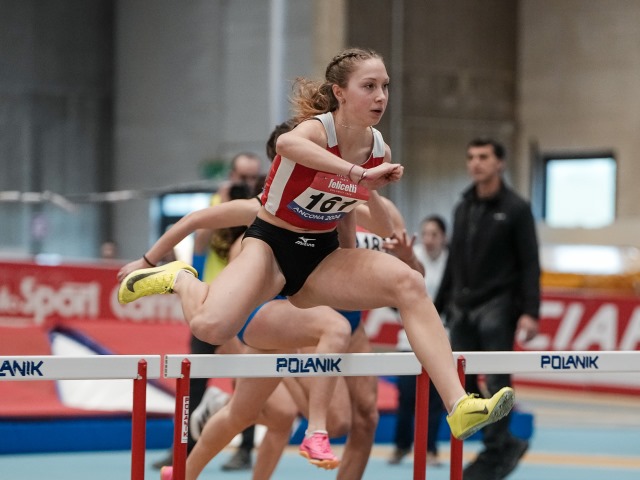 Trevisatletica, oro tricolore per Nalesso e Calzolari