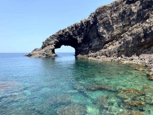 Tra un mese Discovery Pantelleria, un viaggio profondo e ricco di emozioni