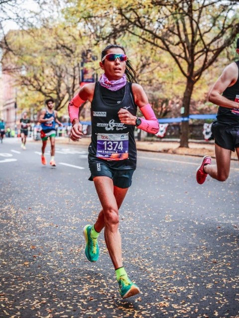 Ivana Iozzia e Claudia Gelsomino, Racing Team Affari&Sport, quando la maratona non ha età