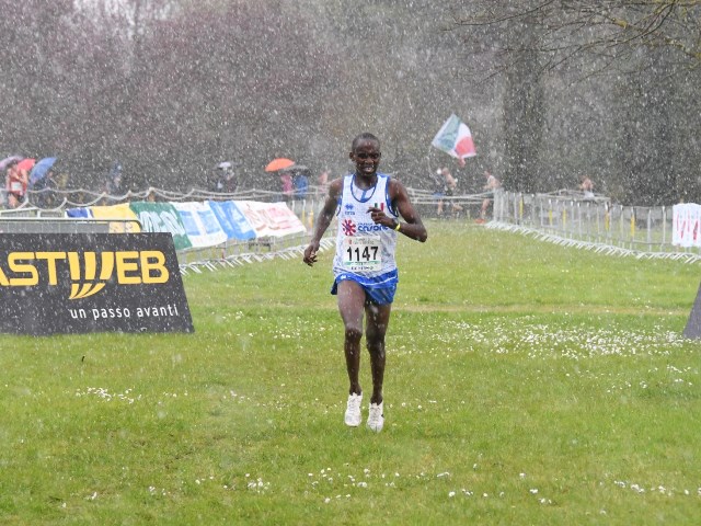 Campaccio Cross Country, in cinque per la vittoria