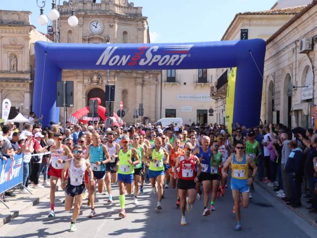 Longo firma il bis alla Jazz Run