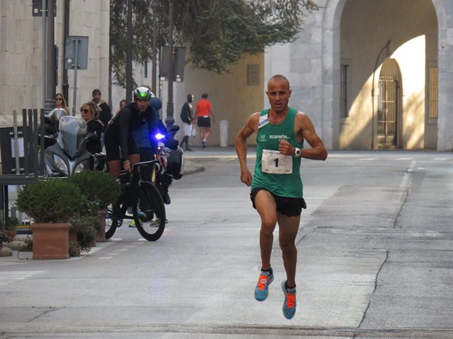 Tiongik - Jamali nell top 10 ad Arezzo, ottimi Coturri - Bonacchi - Ciardelli a Castelnuovo