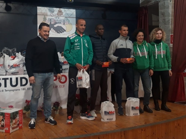 Jamali argento al Palio, D’Andrea s’impone a Pistoia