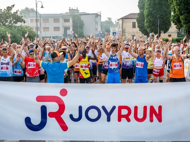 Torna la Joyrun, ma con una formula tutta nuova