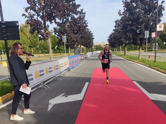 Joyrun, pieno successo per la non competitiva
