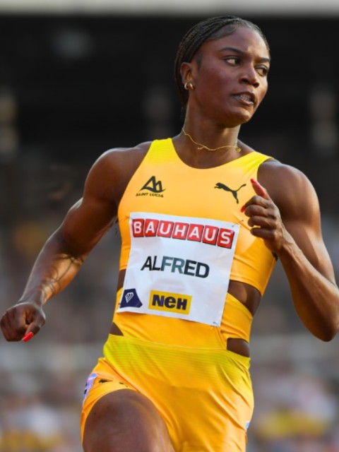 Atletica, le regine dei 200 a Roma