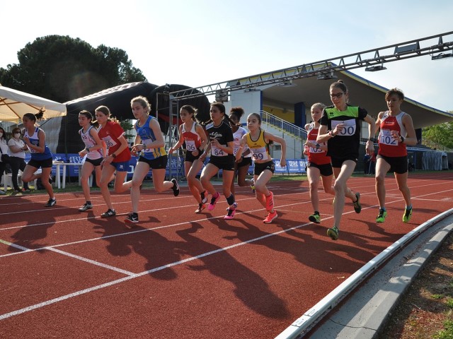 Sabato 21 e domenica 22 maggio a Conegliano il campionato provinciale di prove multiple Ragazzi