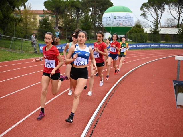 Lo Junior Meeting di Conegliano di oggi tra prestazioni di valore, applausi e tante emozioni  