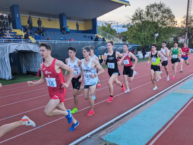 Spettacolo giovanile oggi a Conegliano con il 23° Junior Meeting: oltre 550 in pista