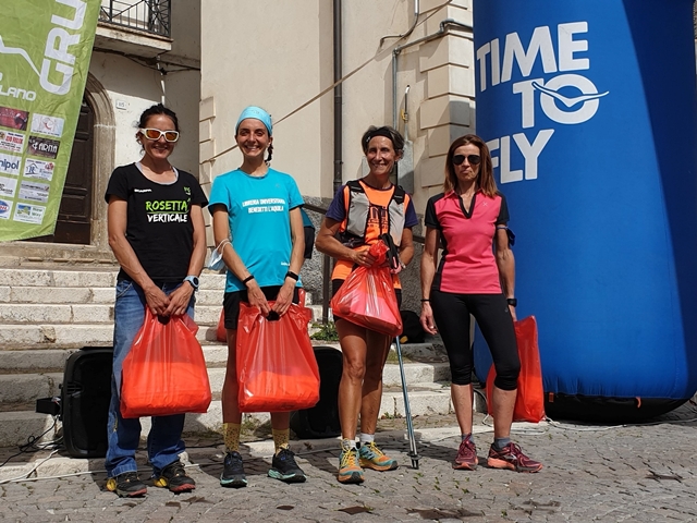Settembre, il grande mese del GS Celano