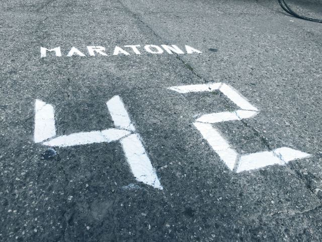 Dal Blog di Orlando Pizzolato: fiato e gambe