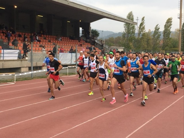 A Vado Ligure etiopi all’attacco del record