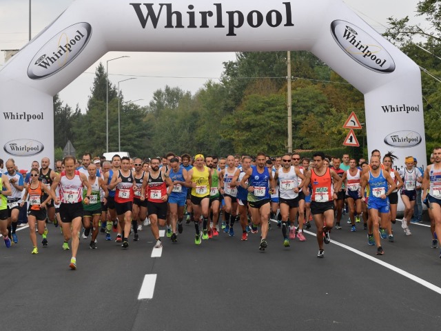 Buona la 1° edizione de “La 21 km del Lago di Varese”