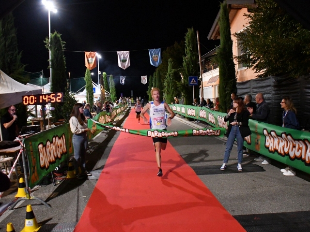 Doppietta Dinamo Running a La Barroccia