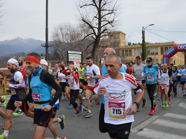 10 aprile, riprende La Corsa dei Record