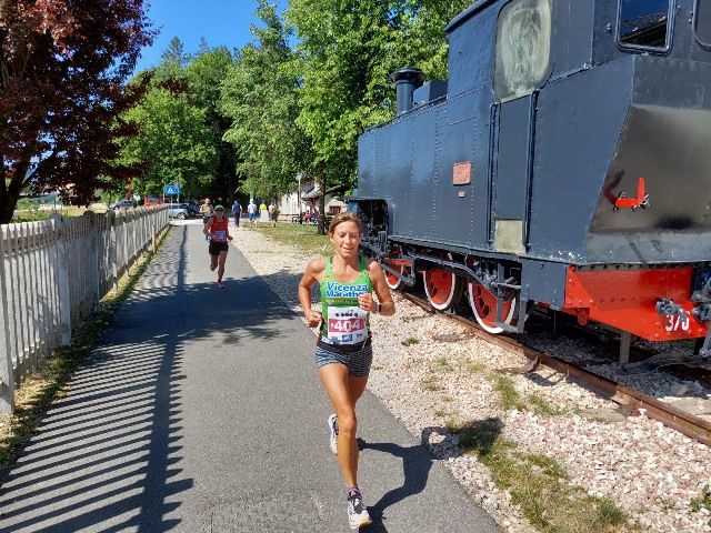 Doppia scelta alla Corsa del Trenino