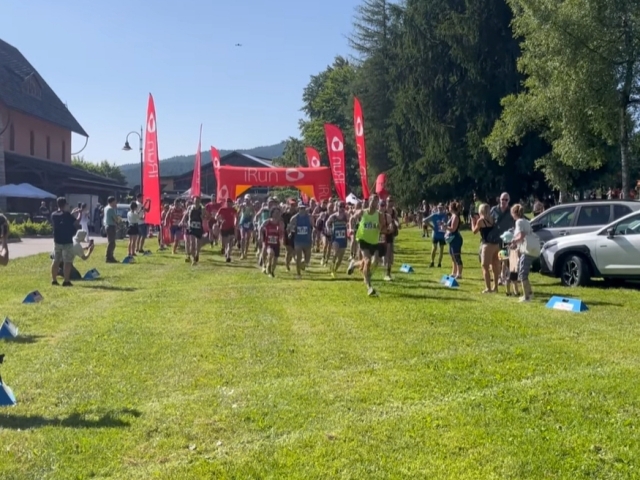 Alla Corsa del Trenino Filippi trionfa nel finale