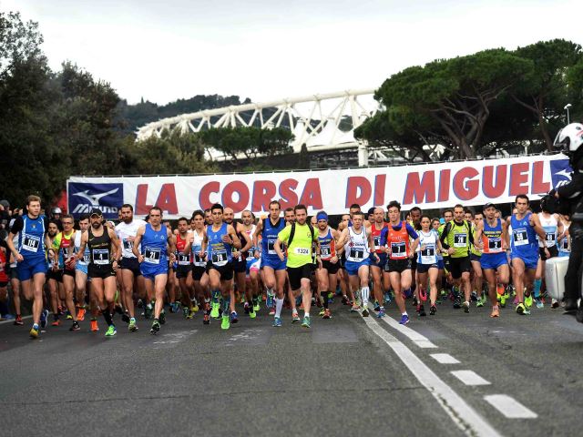 La Corsa di Miguel: domenica 13 Marzo si corre per aiutare gli ucraini