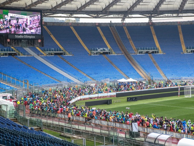 «Si Muove la Città», da sabato 29 novembre il progetto della Corsa di Miguel e Acea Run Rome The Marathon con Sport Senza Frontiere