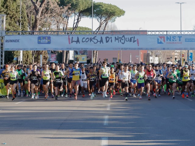 Corsa di Miguel 2025: arriva l'onda per le donne